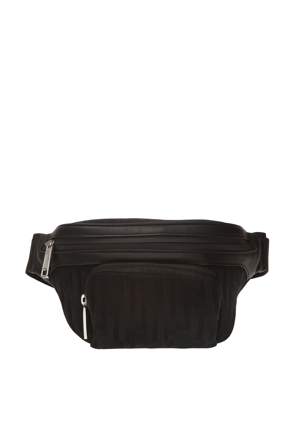 Fendi mania cheap logo fanny pack